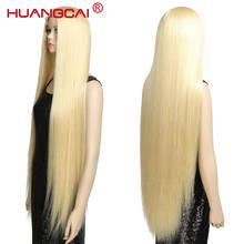 Straight 613 Blond Full Part Lace Human Hair Wigs Remy Brazilian Wig With Baby Hair Pre Plucked 150% Glueless 13x1 Lace Wig 2024 - buy cheap