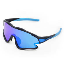 Óculos polarizado com 4 lentes para homem e mulher, óculos de sol esportivo de ciclismo, corrida, pesca, mtb, bicicleta, estrada, proteção para olhos 2021 2024 - compre barato