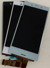 ЖК-дисплей для Sony Xperia X Compact Mini F5321 с сенсорным экраном и дигитайзером в сборе для Sony X Mini 2024 - купить недорого