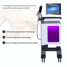 Enhance Breast Enlargement Scraping Cupping Beauty Machine / Butt Lifting Machine / Massaging Equipment For Health Care 2024 - buy cheap