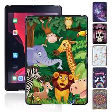 Old Image SeriesTablet Hard Shell Case Cover for Apple IPad 8 2020 8th Generation 10.2 Inch Durable Plastic Protective Case 2024 - buy cheap