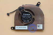 SUNON EG50050S1-CB00-S9A DC28000IXS0 DC 5V 4-wire Server Cooling Fan 2024 - buy cheap