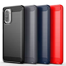 Funda de silicona para Xiaomi Poco F3, carcasa de teléfono para Xiaomi Poco F3, X3, NFC, M3, Redmi Note 9 Pro, 9S, 9A, 9C 2024 - compra barato