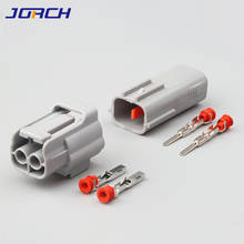 5 sets 2 Pin DL Sealed Series 2.3mm(090) Waterproof Male Female Connectors 6195-0006 6195-0003 2024 - buy cheap