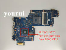 H000041610 Laptop Motherboard For Toshiba Satellite C870 C875 L870 L875 S875 PLF/PLR/CSF/CSR HM70  UMA HD 4000 Main Board 2024 - buy cheap