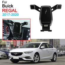 Car Mobile Phone Holder Bracket Air Vent Mount Cradle Call Phone Holder for Buick Regal Accessories 2017 2018 2019 2020 2024 - buy cheap