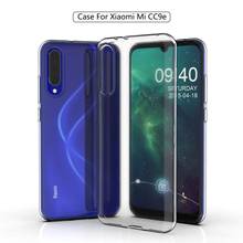 Meizu c9 pro caso de volta meizu m9c transparente macio tpu dropproof à prova choque telefone volta caso capa proteção (claro) 2024 - compre barato