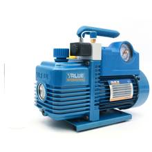 2L Vacuum Pump V-i140SV New Refrigerant R410A Air Conditioning Repair Fiber Model 2Pa 250W 7.2m3 / h With Solenoid Valve 2024 - buy cheap