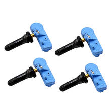 4 Pcs Tpms Tire Pressure Sensors for Gmc for Buick for Cadillac for Chevrolet 20922901 13581561 22853740 2024 - buy cheap