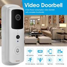 V30 Tuya Smart Video Doorbell Waterproof Night Vision Home Security 1080P FHD Camera Digital Visual Intercom WIFI Door Bell 2024 - buy cheap