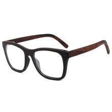 BerWer 2019 Новые бамбуковые очки мужские деревянные очки женские брендовые оригинальные деревянные очки Oculos de sol mas 2024 - купить недорого