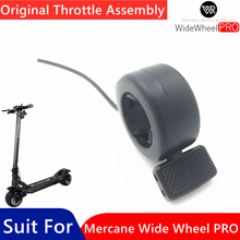 Conjunto de acelerador Original para monopatín Mercane, accesorio de repuesto para patinete eléctrico WideWheel PRO, rueda ancha 2024 - compra barato
