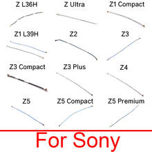 Cable flexible de antena para Sony Xperia Z L36H Ultra Z1 L39H Z2 Z3 Z4 Z5 Plus, Cable compacto Premium, mástil de cinta Wifi 2024 - compra barato