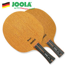 Joola MAYA-raqueta de madera de 5 capas, pala de tenis de mesa profesional, pala de palo de Ping Pong 2024 - compra barato