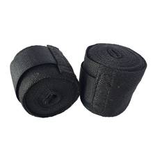 Width 5cm Length 2.5M Cotton Sports Strap Sanda Muay Hand Wraps Professional Thai MMA Taekwondo Boxing Bandage 2024 - buy cheap