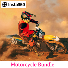 New version Insta360 Motorcycle Bundle For ONE X / ONE R Action Camera Professional Sports Accessories 2024 - buy cheap