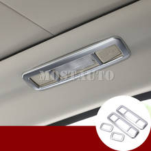 For Land Rover Range Rover Evoque Inner Roof Reading Light Cover Trim 2012-2018 4pcs Car Accessories Interior Car Trim 2024 - buy cheap