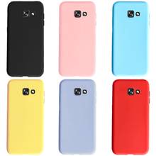 Silicone Case For Samsung Galaxy J4 Plus Phone Case Candy Color Soft TPU Back Cover For Samsung J4 Plus 2018 J415F J4 J400F 2024 - buy cheap