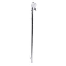 Silver M Boat Kayak 16"  Flag Staff Pole, Stainless Steel 2024 - купить недорого