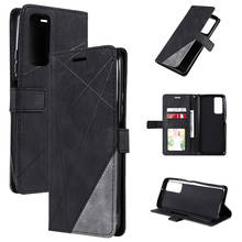 Etui Wallet Flip Stand Case For Huawei Honor 10 Lite 9A 9S 9C P40 Lite P30 Pro P20 Lite P Smart 2021 Y6P Y7P Card Holster Cover 2024 - buy cheap