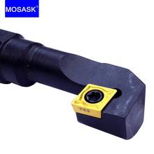 MOSASK SCZCL Toolholders SCZCL 06 09 Cutter Boring Shank Cutting CNC Lathe Inner Hole Machining Internal Turning Tool Holders 2024 - buy cheap