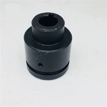 FORklift drive shaft adapter plate Ball head adapter plate Gear pump ball head adapter plate 2-3.5T FORklift quality accessories 2024 - buy cheap