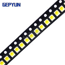 Gepyun-diodo LED superbrillante 100 3528 SMD, diodo LED rojo/Verde/azul/amarillo/Blanco/UV/ICE, 1210 Uds. 2024 - compra barato