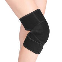 1 pieces Tourmaline Self Heating Knee Pads Far Infrared Knee Support Neoprene Magnetic Knee Brace For Arthritis Pain Relief 2024 - buy cheap