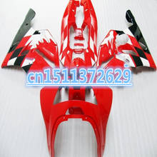 Custom Fairing kit for KAWASAKI Ninja ZX-6R 94-97 ZX6R ZX 6R 94 95 96 97 1994 1995 1996 1997 Hot red Motorcycle Fairings 2024 - buy cheap