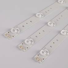 New 8pcs/kit LED Backlight strip PH43E30DSGW PH43E30 43E3000 43E3500 43E6000 E465853 lamp 5800-W43001-3P00 5800-W43001-5P00 2024 - buy cheap