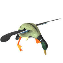Plastic Hunt Duck Tackle Duck Hunting Decoys Garden Ornaments Mallard Duck Decoys Duck Hunting Tackle Decoy for Hunting 2024 - buy cheap