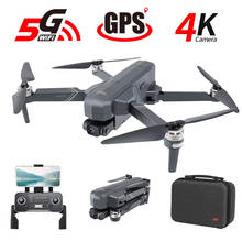 Sjrc-drone f11 4k pro, wi-fi, 5g, 1.2km, fpv, gps, com câmera 4k hd, 2 eixos, eis, gimbal, dobrável, sem escova, rtf, vs, f11 pro 2024 - compre barato