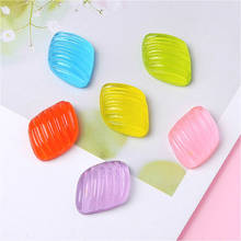 20pcs/bag 3 Styles Crystal Jelly Diamond Candy Accessories Slime Toys Polymer Clay Molds DIY Cream Glue Mud Decoration Materials 2024 - buy cheap