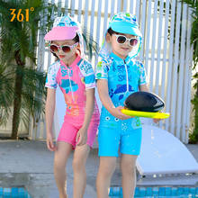 361 Children Swimwear One Piece Boys Girls Swimsuit Kids Bathing Suit for Boys Character Swimming Suit Children Swimming Wear 2024 - buy cheap