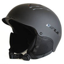 GUB 606 Многофункциональный Лыжный шлем MTB велосипедный спортивный велосипедный шлем безопасность лошадь цельно формованный снег сноуборд шлем для взрослых 2024 - купить недорого