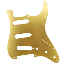 Guitar Pickguard Plate Anti-scratch Plate for  Guitar Replacement Parts 2024 - buy cheap