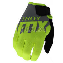 Hot Selling Troy Fox Ranger Cycling Gloves Motocross Motorbike MTB BMX Bike Offroad Racing Gloves 2024 - buy cheap