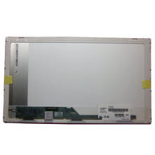 Tela lcd wxga para laptop com led e tela de 15.6 polegadas, compatível com 156wh4 tln1, novo 156wh4 (tl) e 40 pinos, 1366x768, peça de substituição para painel 2024 - compre barato