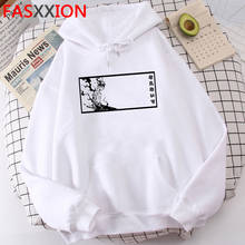 Black Clover hoodies male printed streetwear y2k aesthetic graphic men pullover sweatshirts plus size 2024 - buy cheap