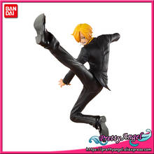 PrettyAngel-figura de acción de los espíritus BANDAI auténticos, Figuarts ZERO ONE PIECE, Sanji 2024 - compra barato