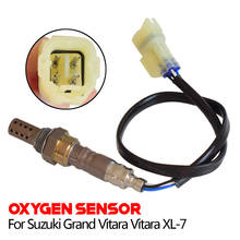 Sensor de oxigênio, sonda lambda de o2 para suzuki grand vitara partes 1.6-2.7l 2003-2012 18213-65d10 2024 - compre barato