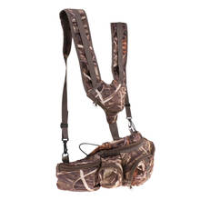 Fishing Tackle Bag Multifunctional Waist Bag Jungle Camo Hunting Camping 2024 - buy cheap