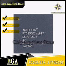 1PCS// XC6SLX16-2FTG256C BGA-256 embedded New and original 2024 - buy cheap
