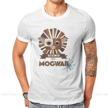 Retro Style TShirt Gremlins Mogwai Gizmo Film Top Quality Hip Hop Gift Idea  T Shirt Stuff Hot Sale 2024 - buy cheap