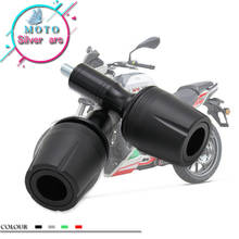 Защита от падения мотоцикла Рамка слайдер фотозащита от падения протектор для Benelli BN300 BN600 TNT300 TNT600 BN TNT 300 60 2024 - купить недорого