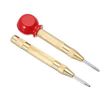 WENXING Automatic Centre Punch 5'' Automatic Center Pin Punch Strike Spring Loaded Marking Starting Holes Tool Chisel Steel 2024 - buy cheap