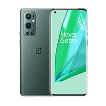 for oneplus9 pro hydrogel film for oneplus 9 pro 9pro one plus 1+9 front screen protector oneplus9pro glass film 2024 - buy cheap