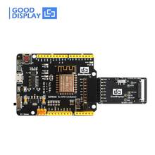 Демонстрационный набор электронной бумаги поддерживает платформу Arduino ESP8266 для дисплея EPD 2024 - купить недорого