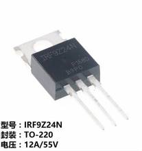 10 unids/lote IRF9Z24NPBF IRF9Z24N MOSFET FET TO-220 55V12A 2024 - compra barato