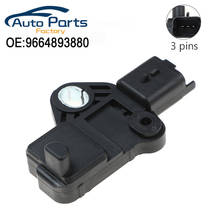 9664893880 Crankshaft Position Sensor For Peugeot 307 308 407 1920.GJ 8653703 9643695780 8653703A 3M5Q9E731AA 1231925 2024 - buy cheap